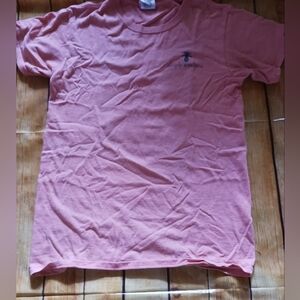 Simply Southern Light Pink Tee